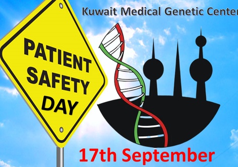 Patient Safety Day 17th September 